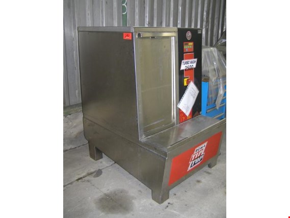 Used REMA Turbo Wash 2500 1 Waschmaschine für Radscheiben for Sale (Auction Premium) | NetBid Industrial Auctions